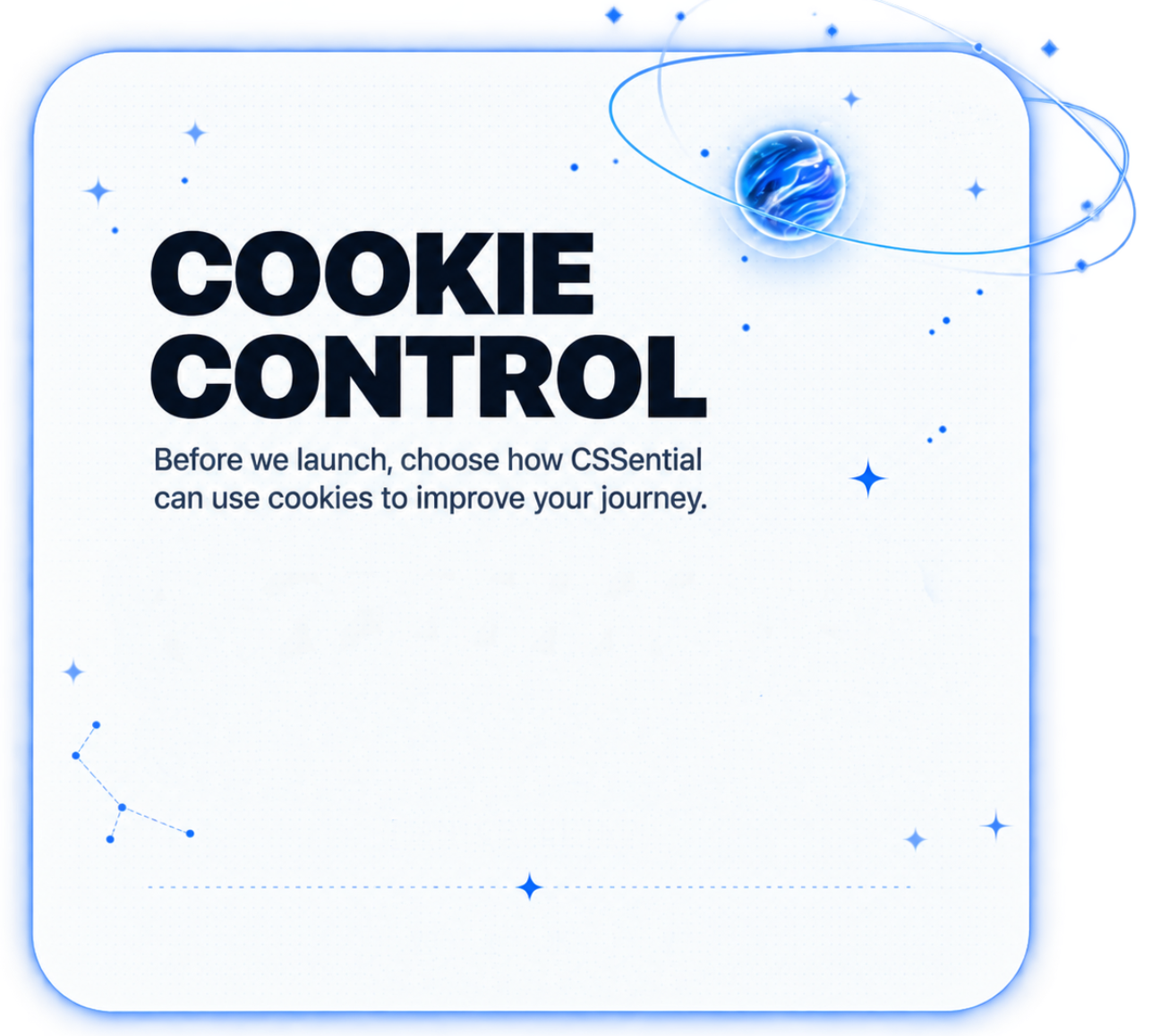 Cookie Control